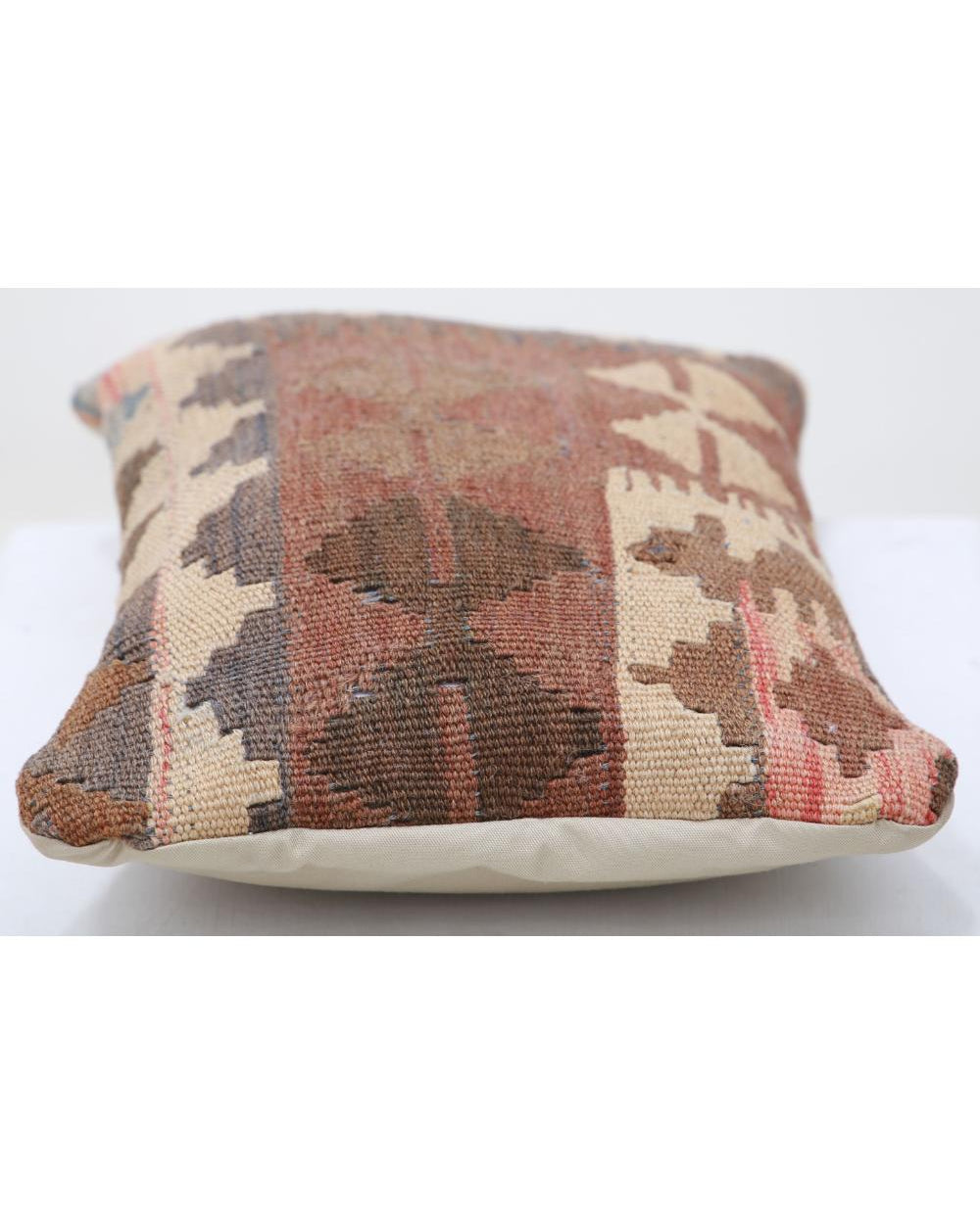 Hand Woven Tribal  Wool Pillow - 1'0'' x 1'5''