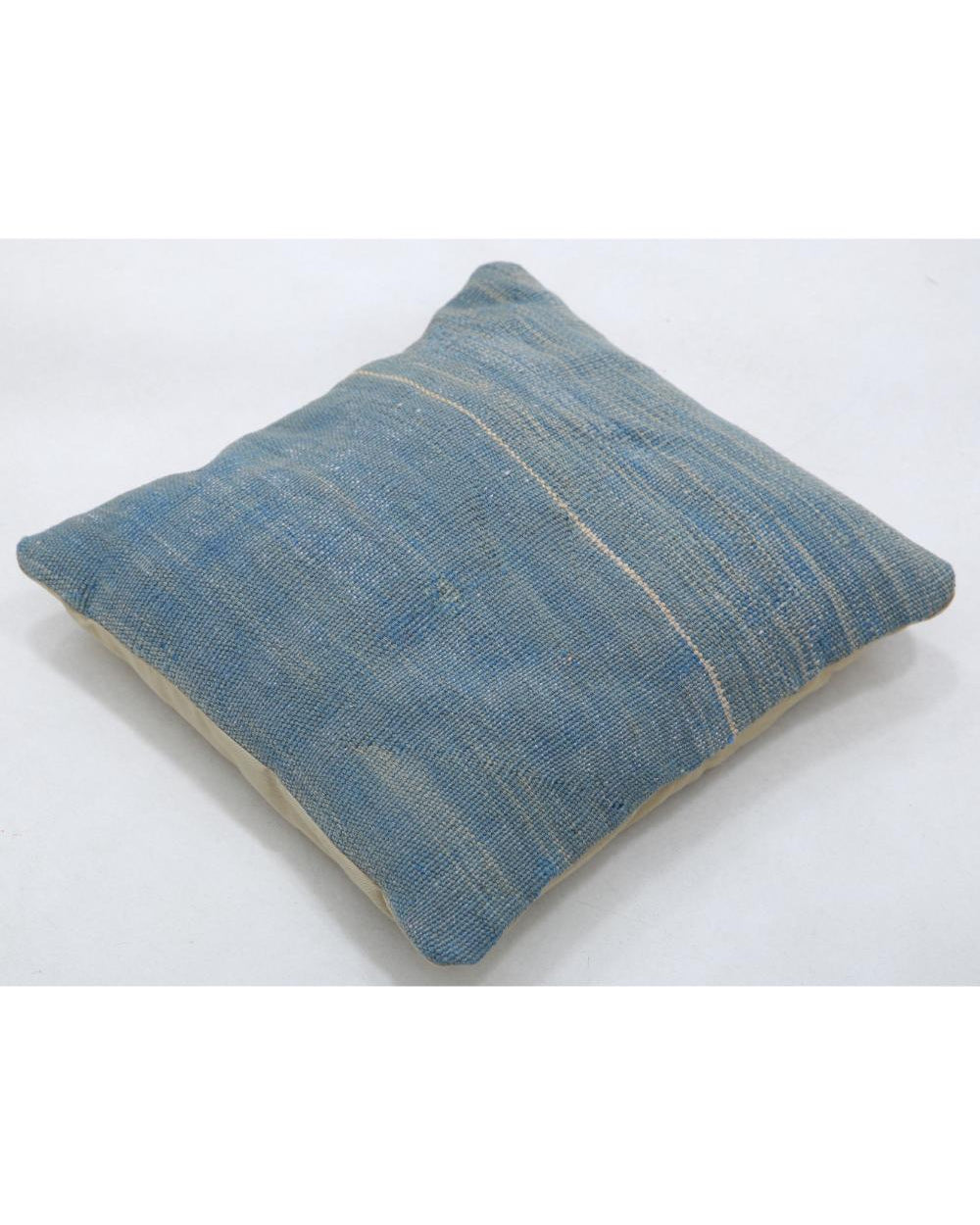 Hand Woven Tribal  Wool Pillow - 1'5'' x 1'5''