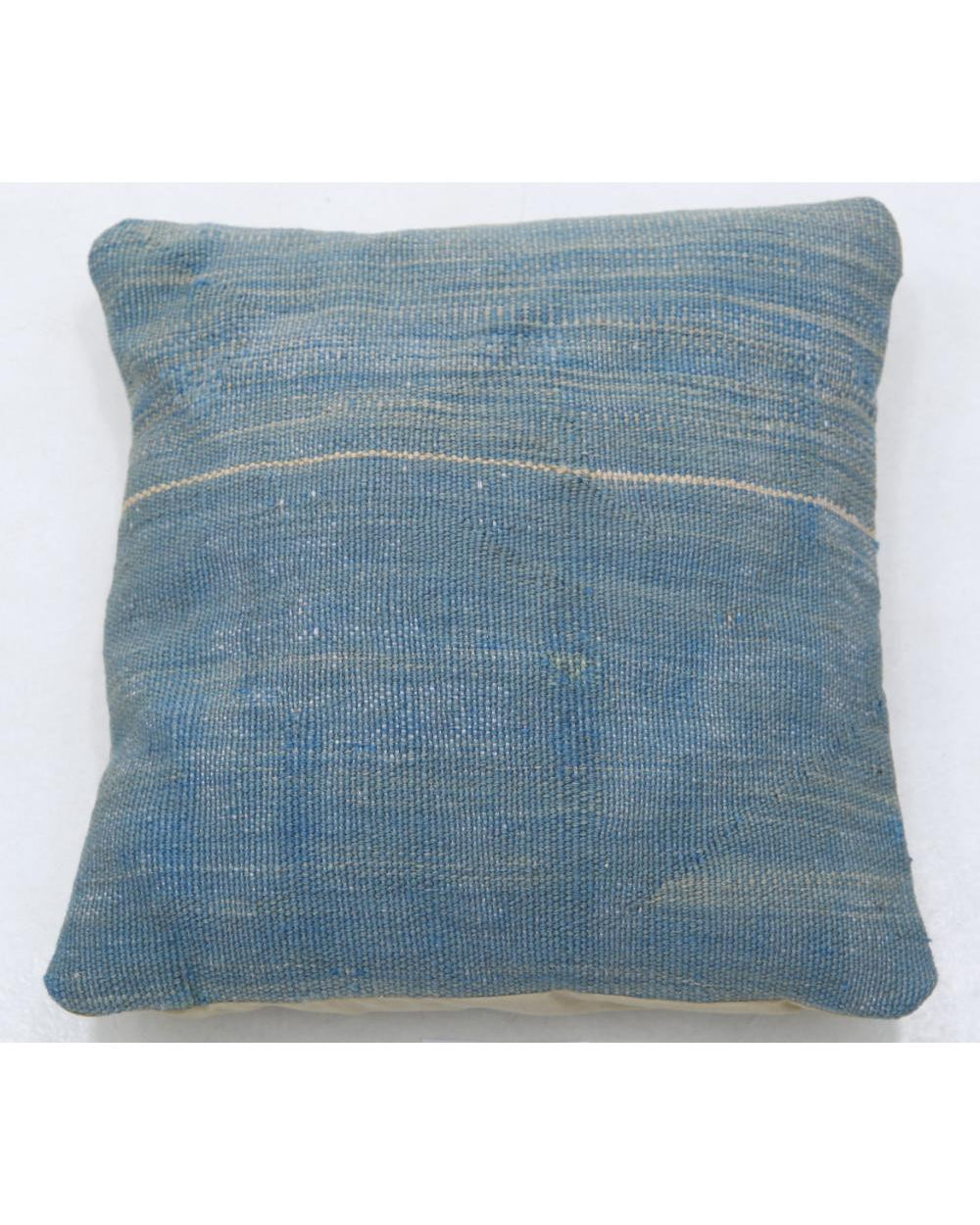 Hand Woven Tribal  Wool Pillow - 1'5'' x 1'5''