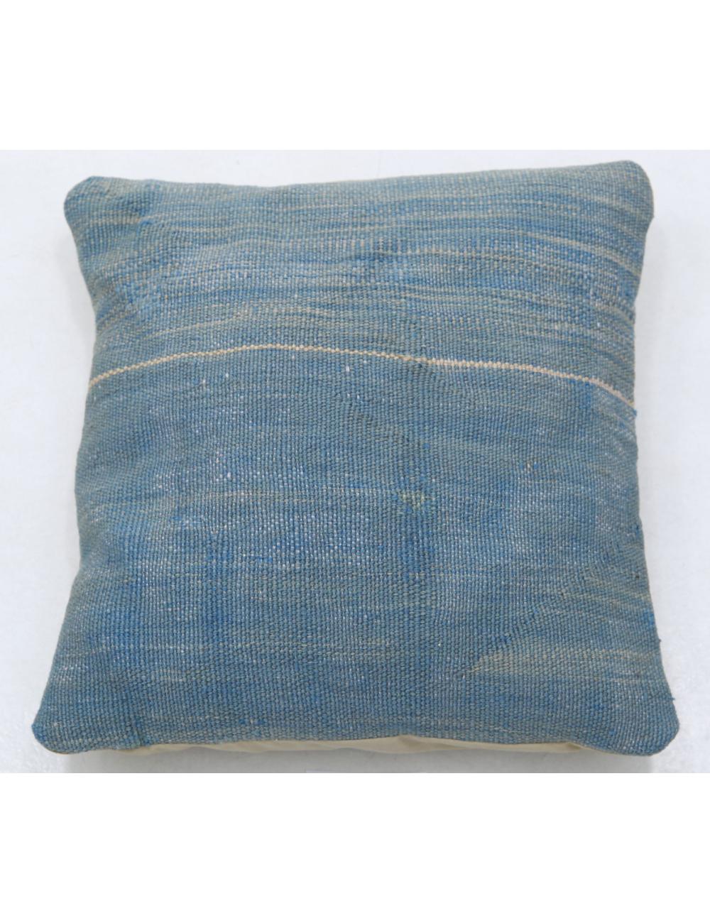 Hand Woven Tribal  Wool Pillow - 1'5'' x 1'5''