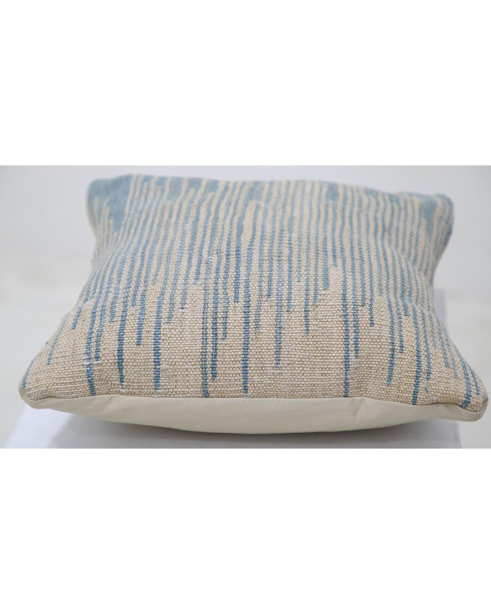 Hand Woven Tribal  Wool Pillow - 1'5'' x 1'5''
