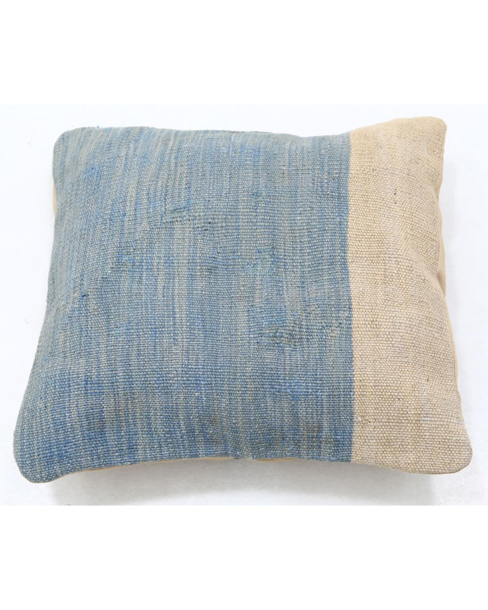 Hand Woven Tribal  Wool Pillow - 1'5'' x 1'5''
