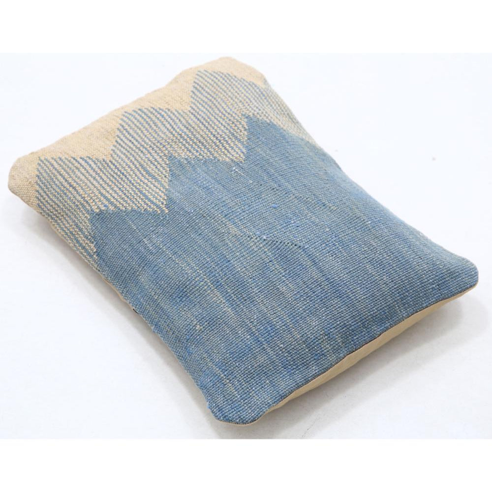 Hand Woven Tribal  Wool Pillow - 1'0'' x 1'5''