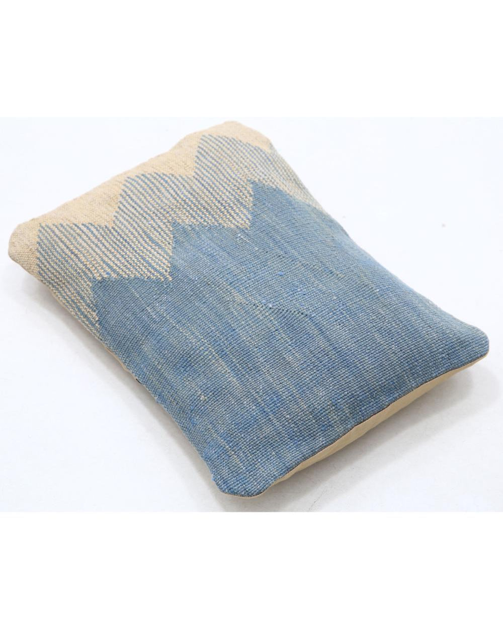 Hand Woven Tribal  Wool Pillow - 1'0'' x 1'5''