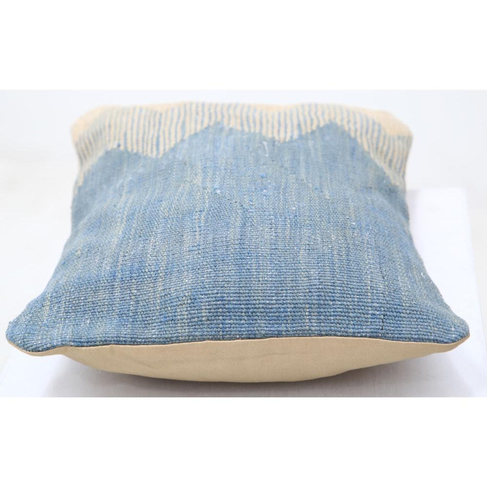 Hand Woven Tribal  Wool Pillow - 1'0'' x 1'5''