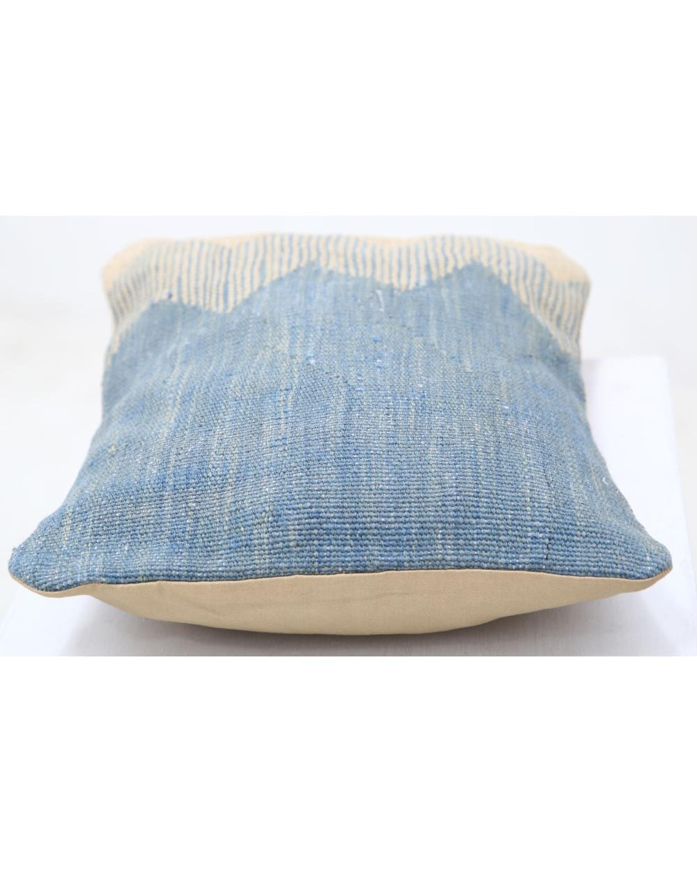 Hand Woven Tribal  Wool Pillow - 1'0'' x 1'5''