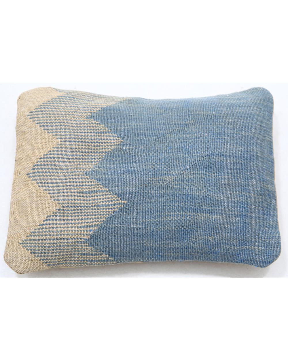 Hand Woven Tribal  Wool Pillow - 1'0'' x 1'5''