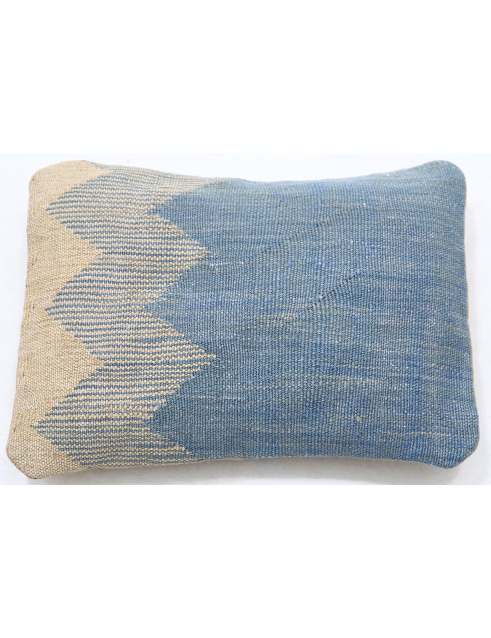Hand Woven Tribal  Wool Pillow - 1'0'' x 1'5''