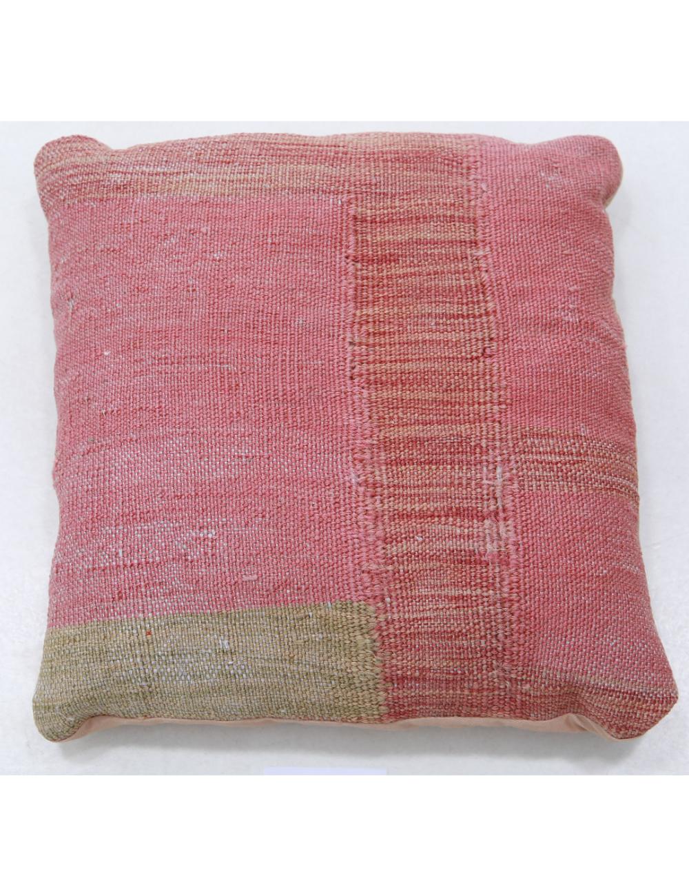 Hand Woven Tribal  Wool Pillow - 1&#39;5&#39;&#39; x 1&#39;5&#39;&#39;