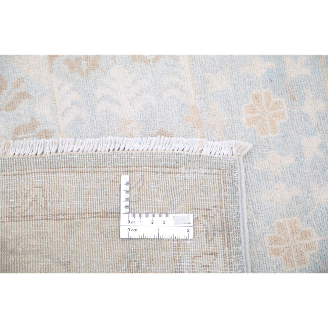 The Stonewash Threshold