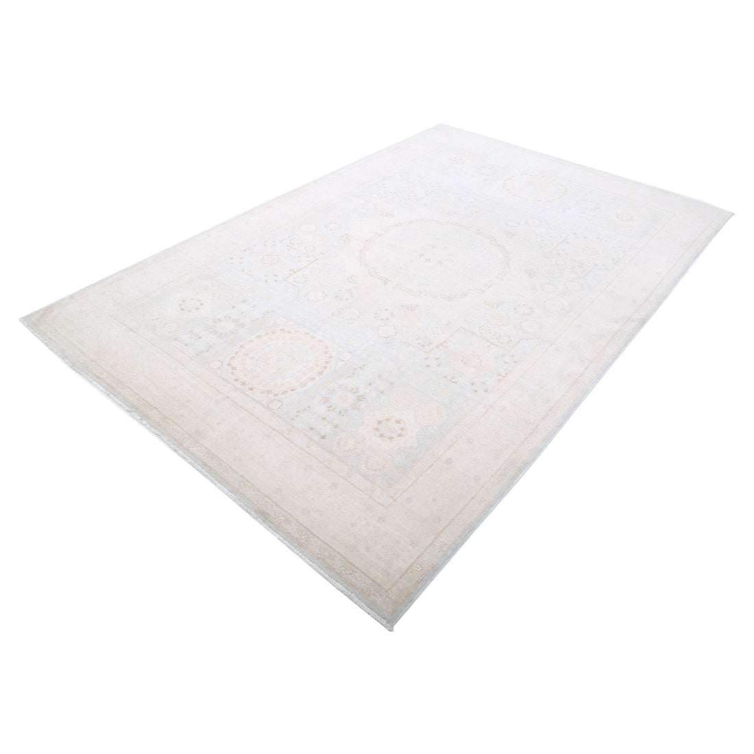 The Stonewash Threshold