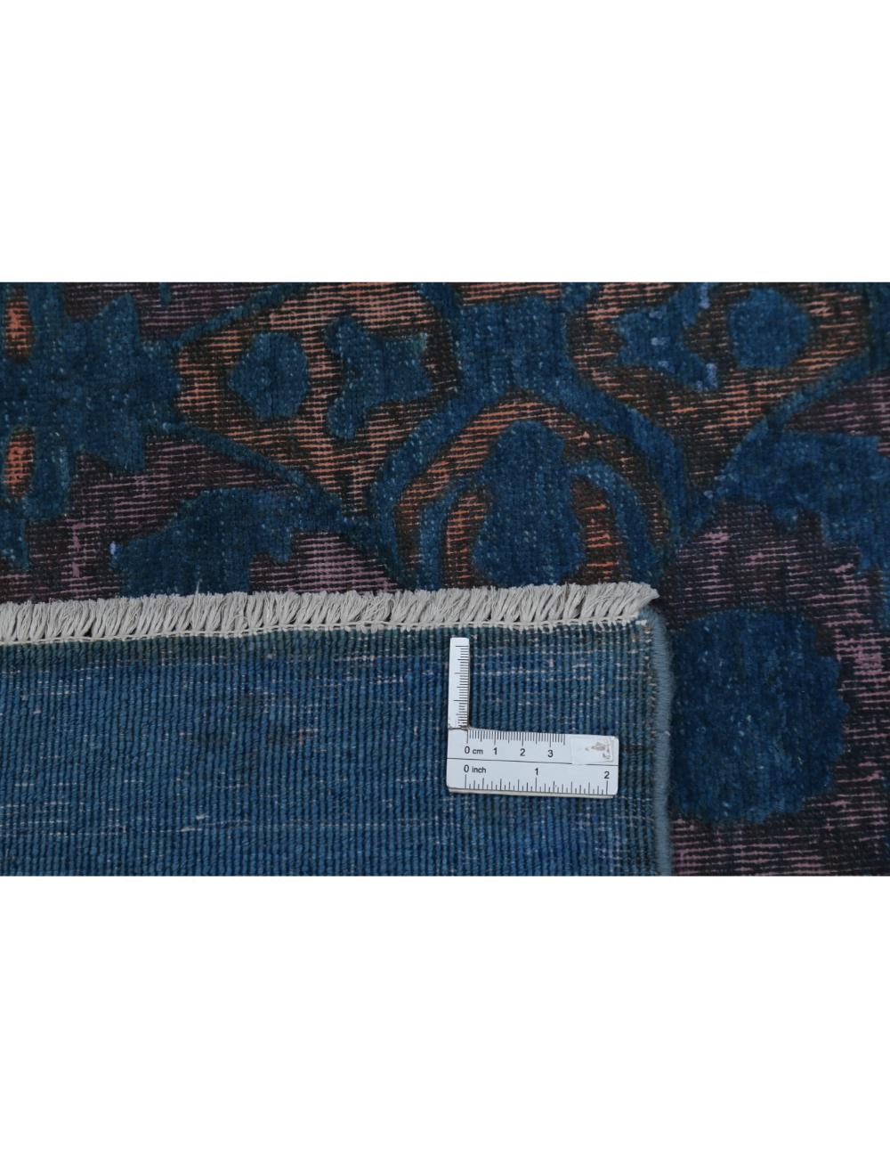 Hand Knotted Fine Onyx Wool Rug - 6'9'' x 9'4'' Arteverk Arteverk Rugs