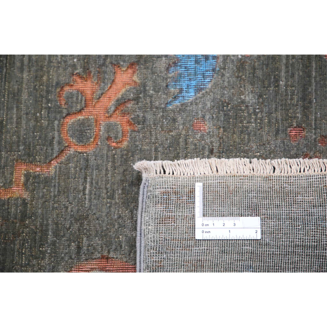 The Ash Cartouche
