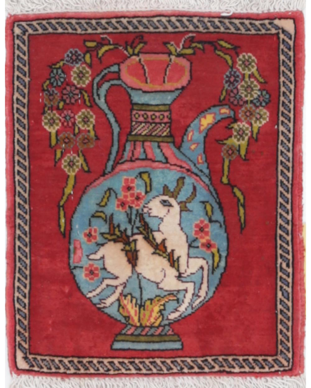 The Qum Miniature
