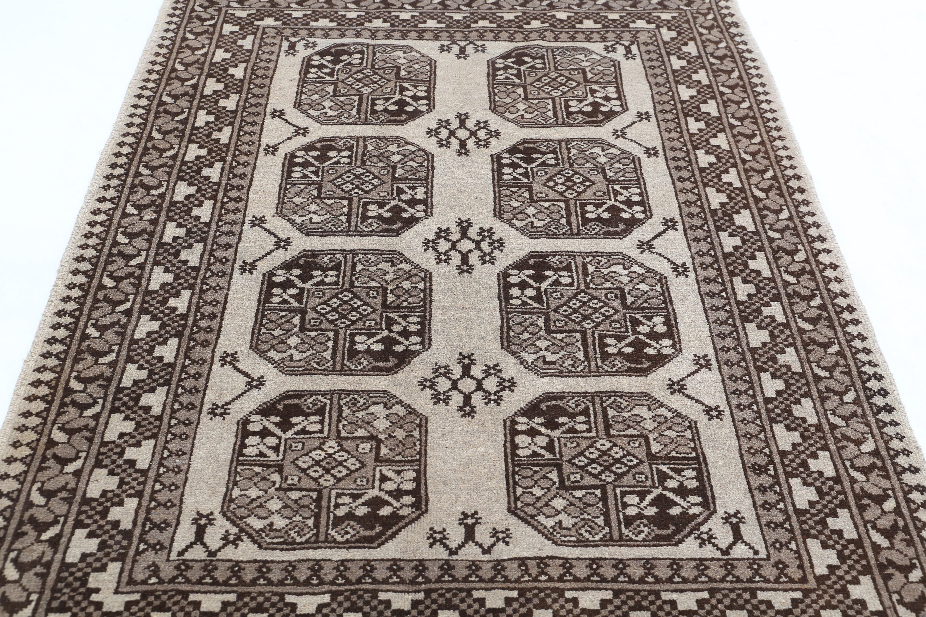 The Saffron Mosaic