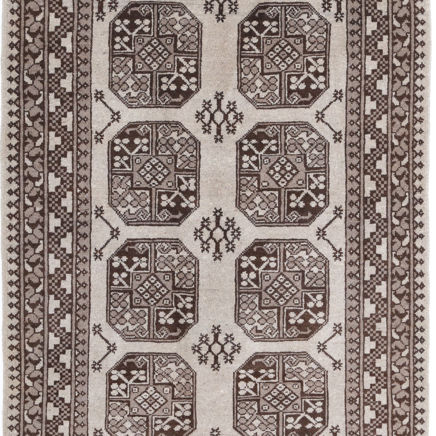 The Saffron Mosaic
