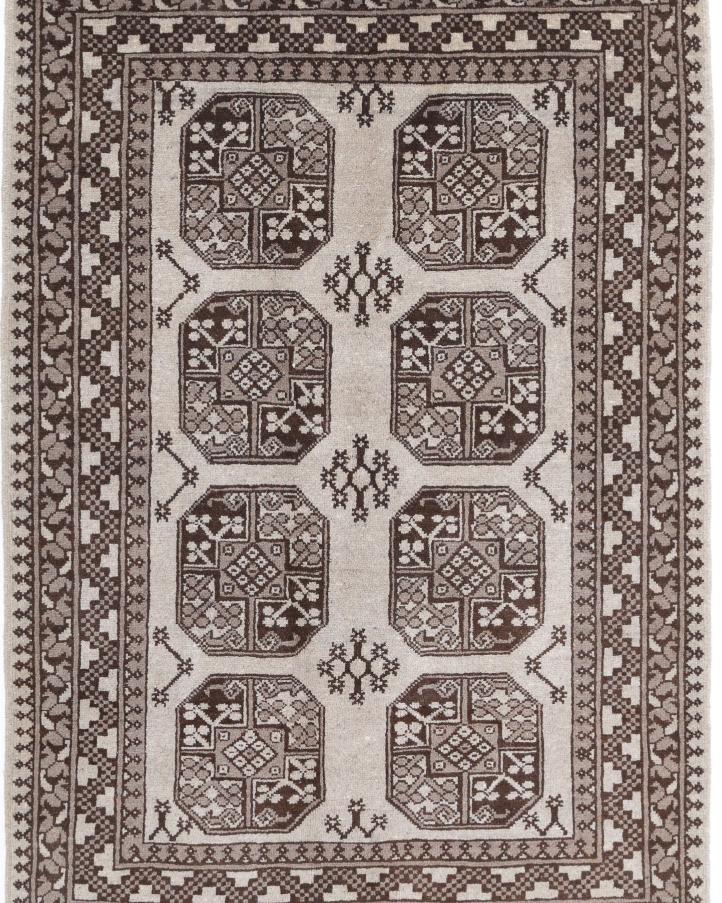 The Saffron Mosaic