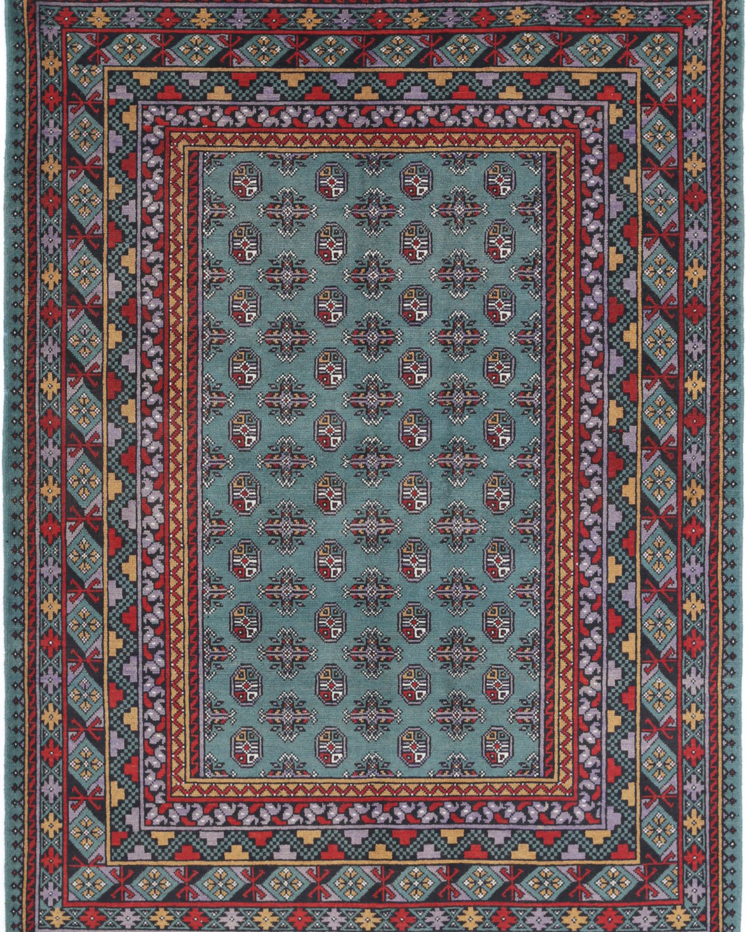 The Copper Lattice