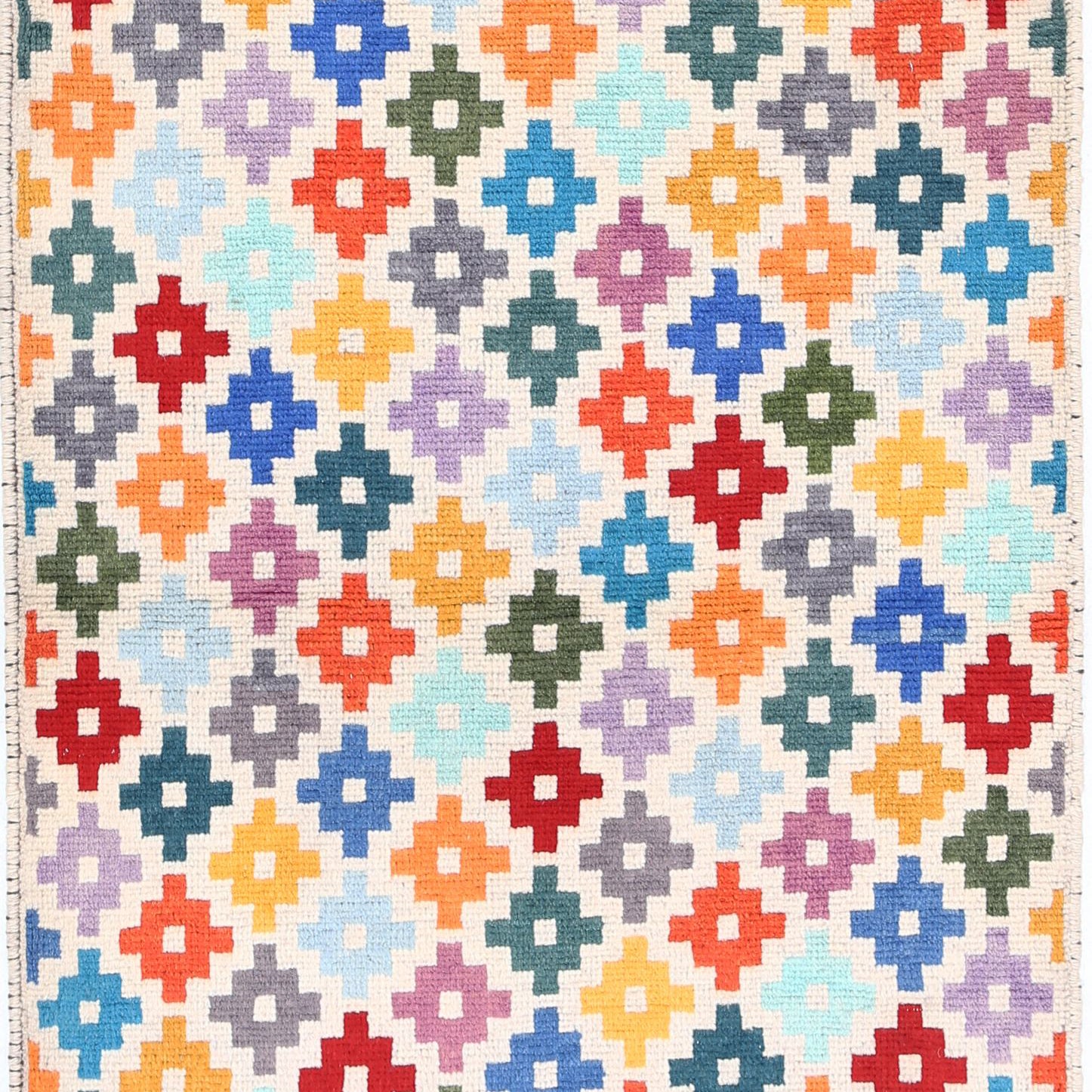 The Vermilion Arabesque