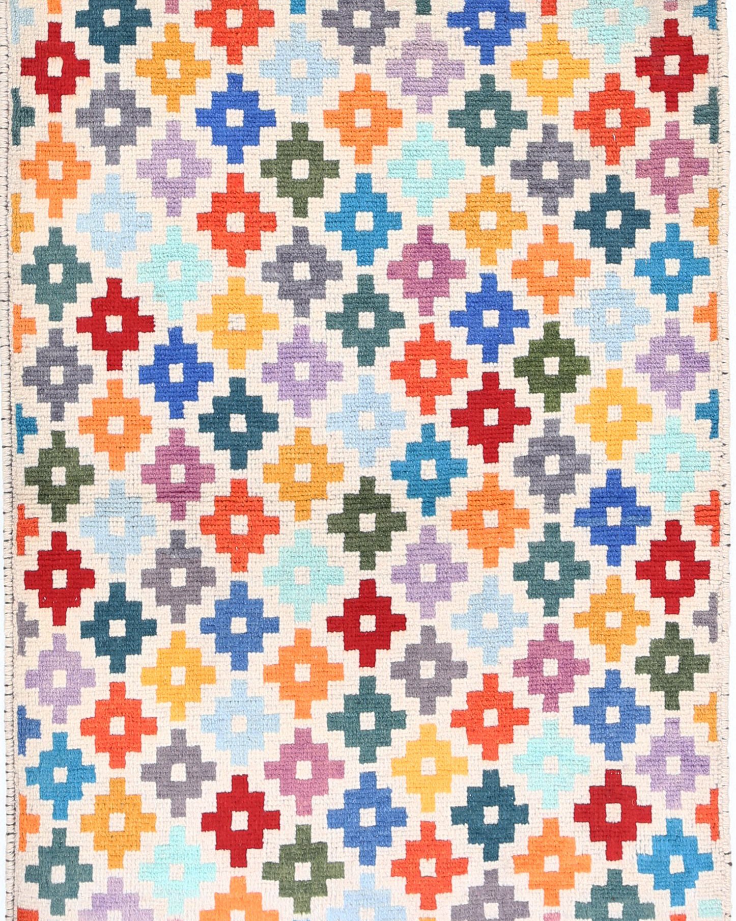 The Vermilion Arabesque