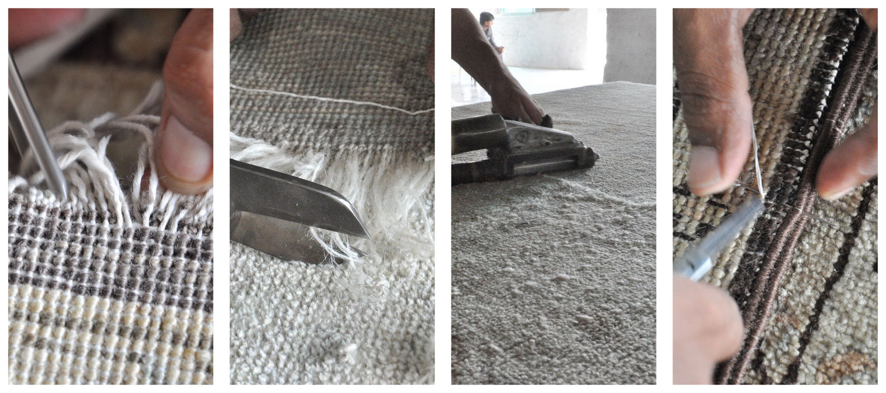 Restorative Behavior Rugs Rug Restoration Services in Houston - Arteverk Rugs & Home