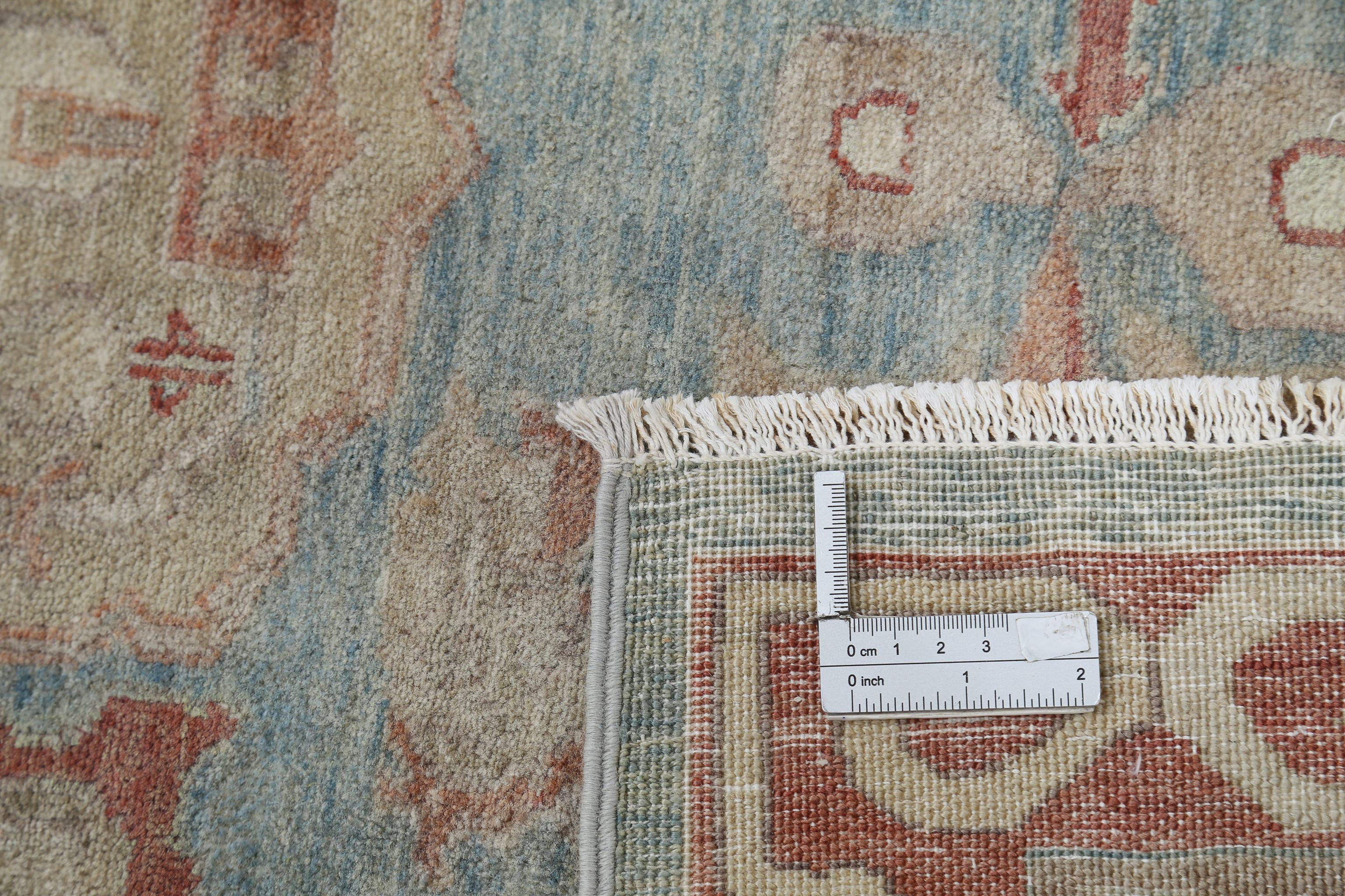 The Ochre Expanse