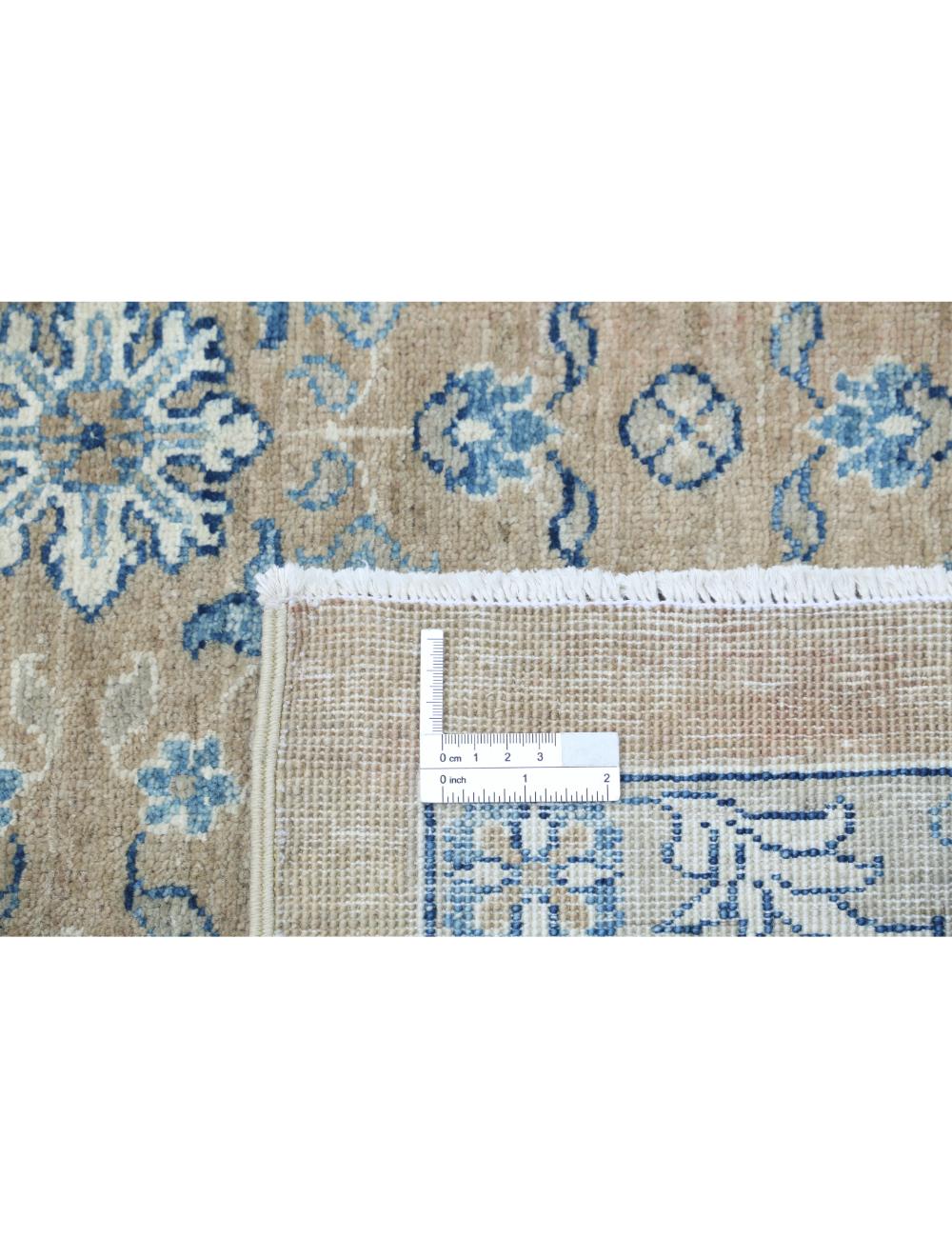 Hand Knotted Serenity Wool Rug - 8'8'' x 11'9'' Arteverk Arteverk Rugs