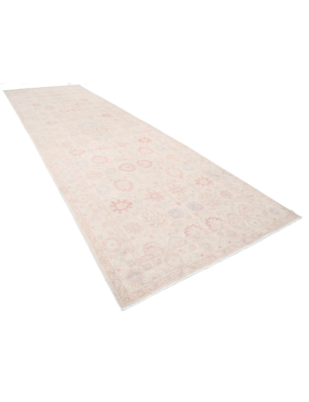 Hand Knotted Serenity Wool Rug - 6'2'' x 19'6'' Arteverk Arteverk Rugs