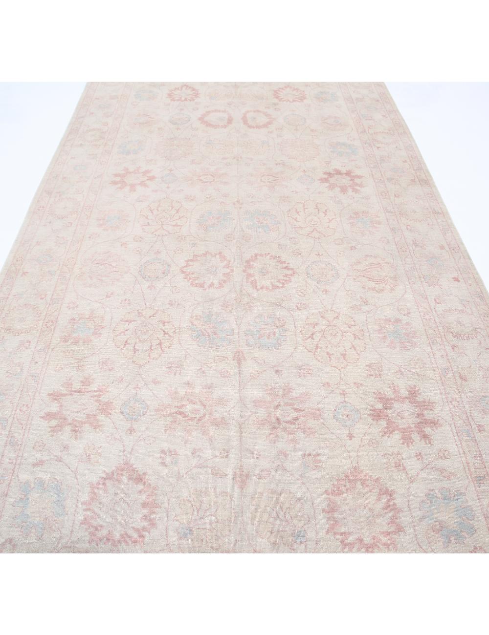 Hand Knotted Serenity Wool Rug - 6'2'' x 19'6'' Arteverk Arteverk Rugs