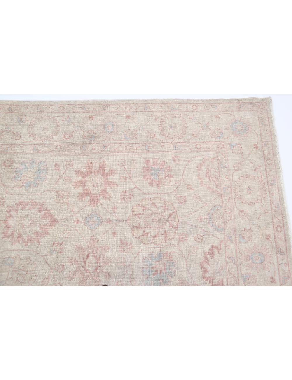 Hand Knotted Serenity Wool Rug - 6'2'' x 19'6'' Arteverk Arteverk Rugs