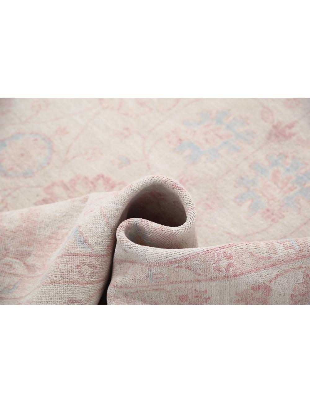 Hand Knotted Serenity Wool Rug - 6'2'' x 19'6'' Arteverk Arteverk Rugs