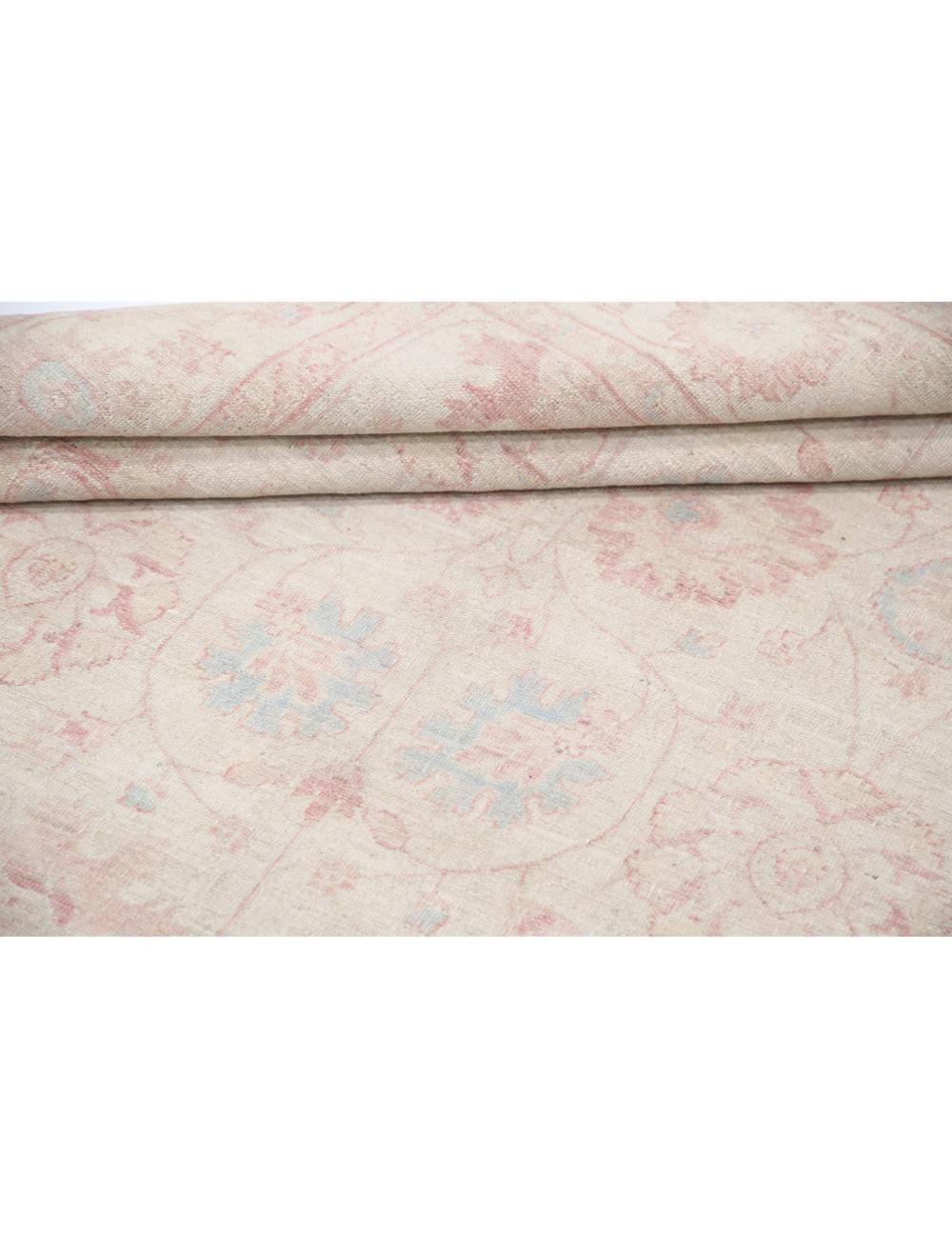 Hand Knotted Serenity Wool Rug - 6'2'' x 19'6'' Arteverk Arteverk Rugs