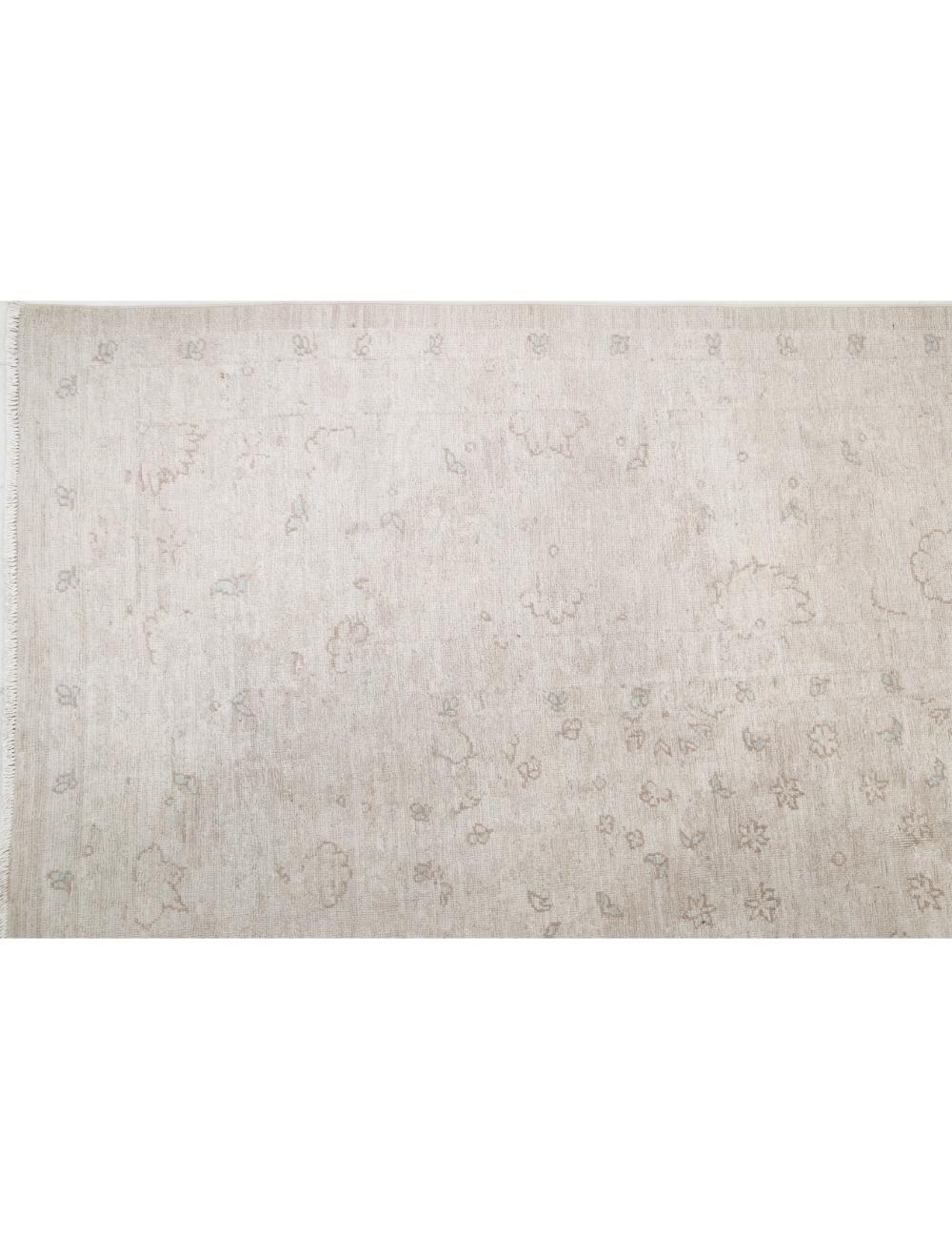 Hand Knotted Fine Serenity Wool Rug - 8'11'' x 11'11'' Arteverk Arteverk Rugs