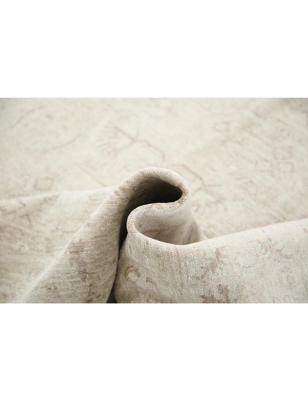 Hand Knotted Fine Serenity Wool Rug - 7'11'' x 9'6'' Arteverk Arteverk Rugs