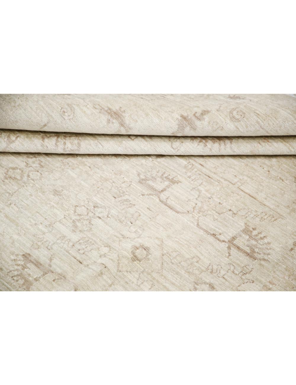 Hand Knotted Fine Serenity Wool Rug - 7'11'' x 9'6'' Arteverk Arteverk Rugs