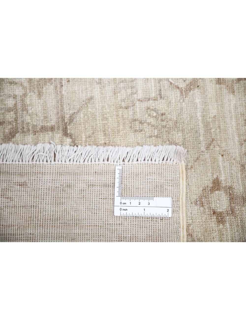 Hand Knotted Fine Serenity Wool Rug - 7'11'' x 9'6'' Arteverk Arteverk Rugs