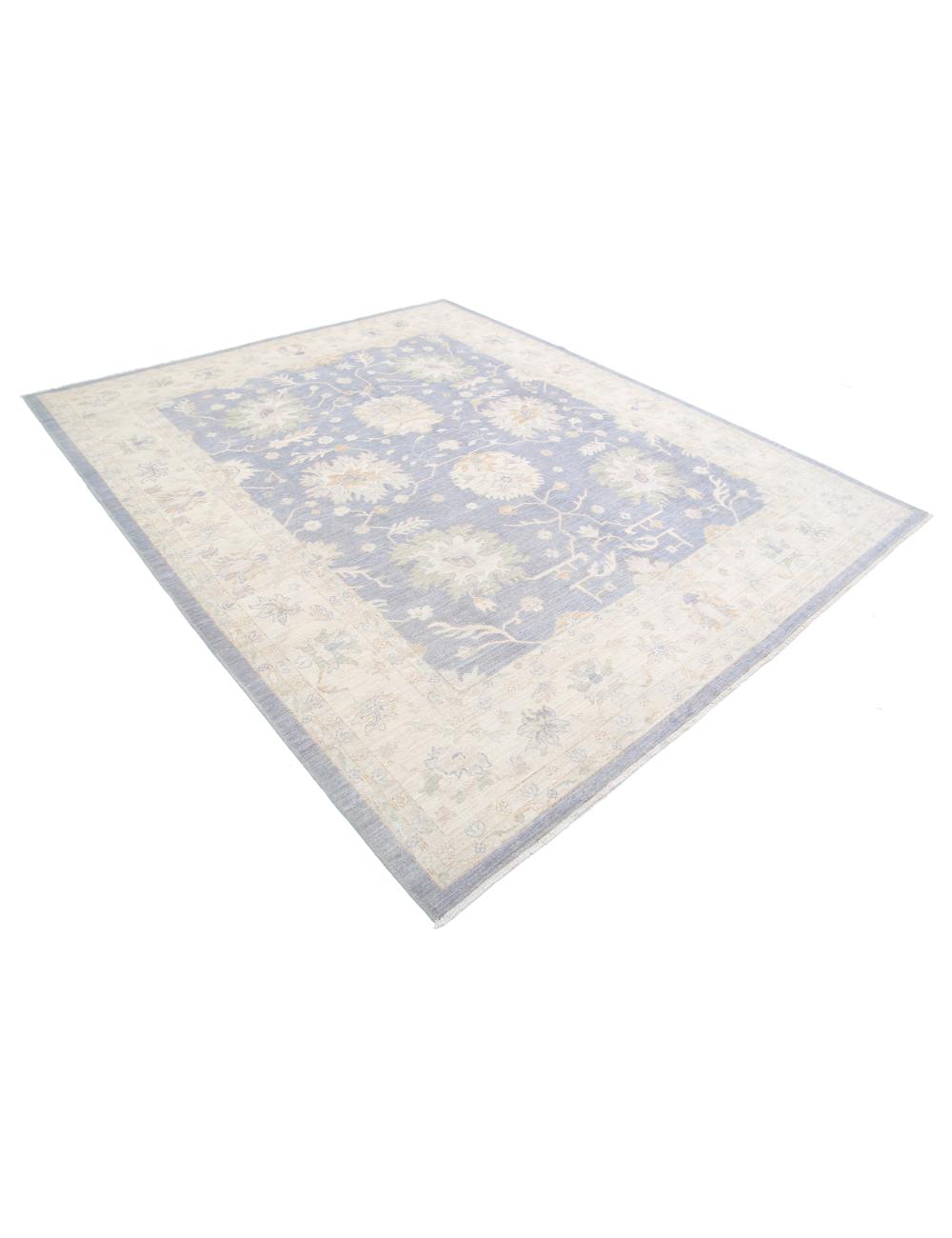 Hand Knotted Serenity Wool Rug - 8'3'' x 10'0''
