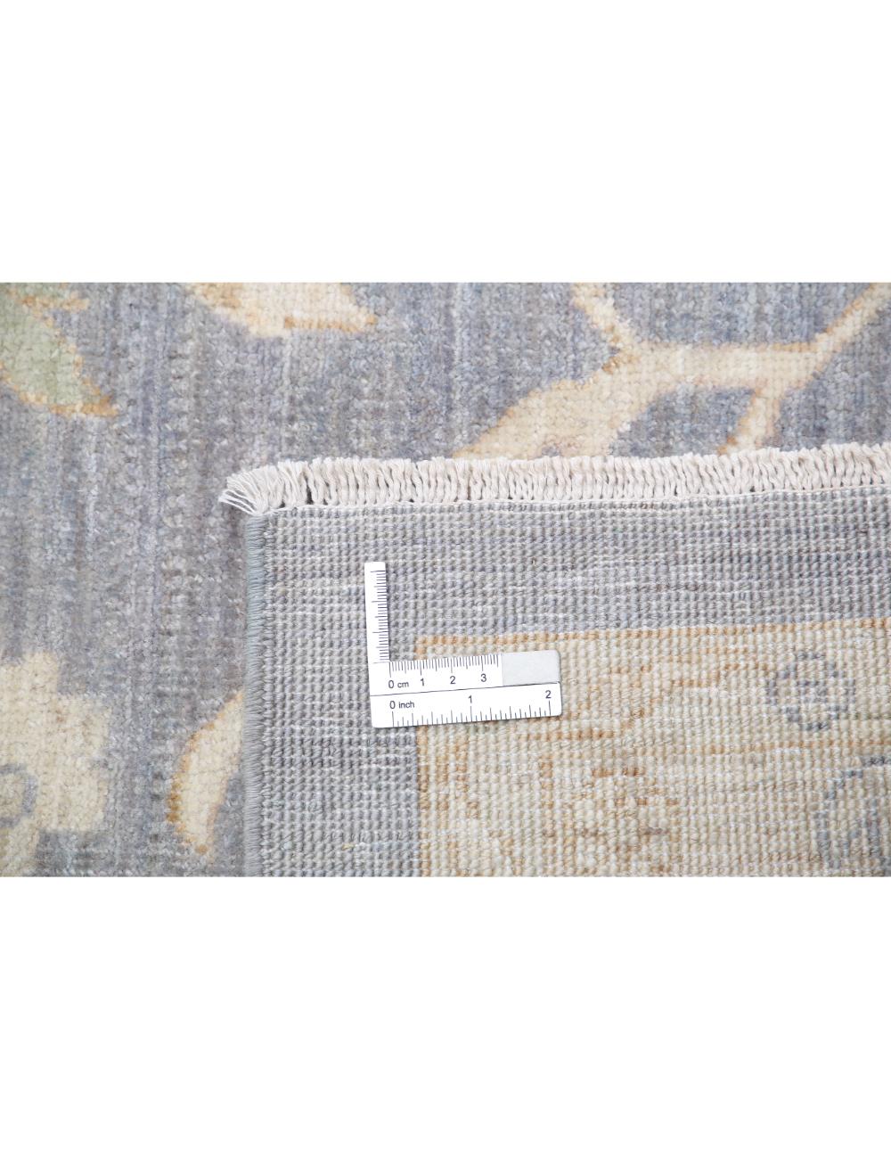 Hand Knotted Serenity Wool Rug - 8'3'' x 10'0'' Arteverk Arteverk Rugs