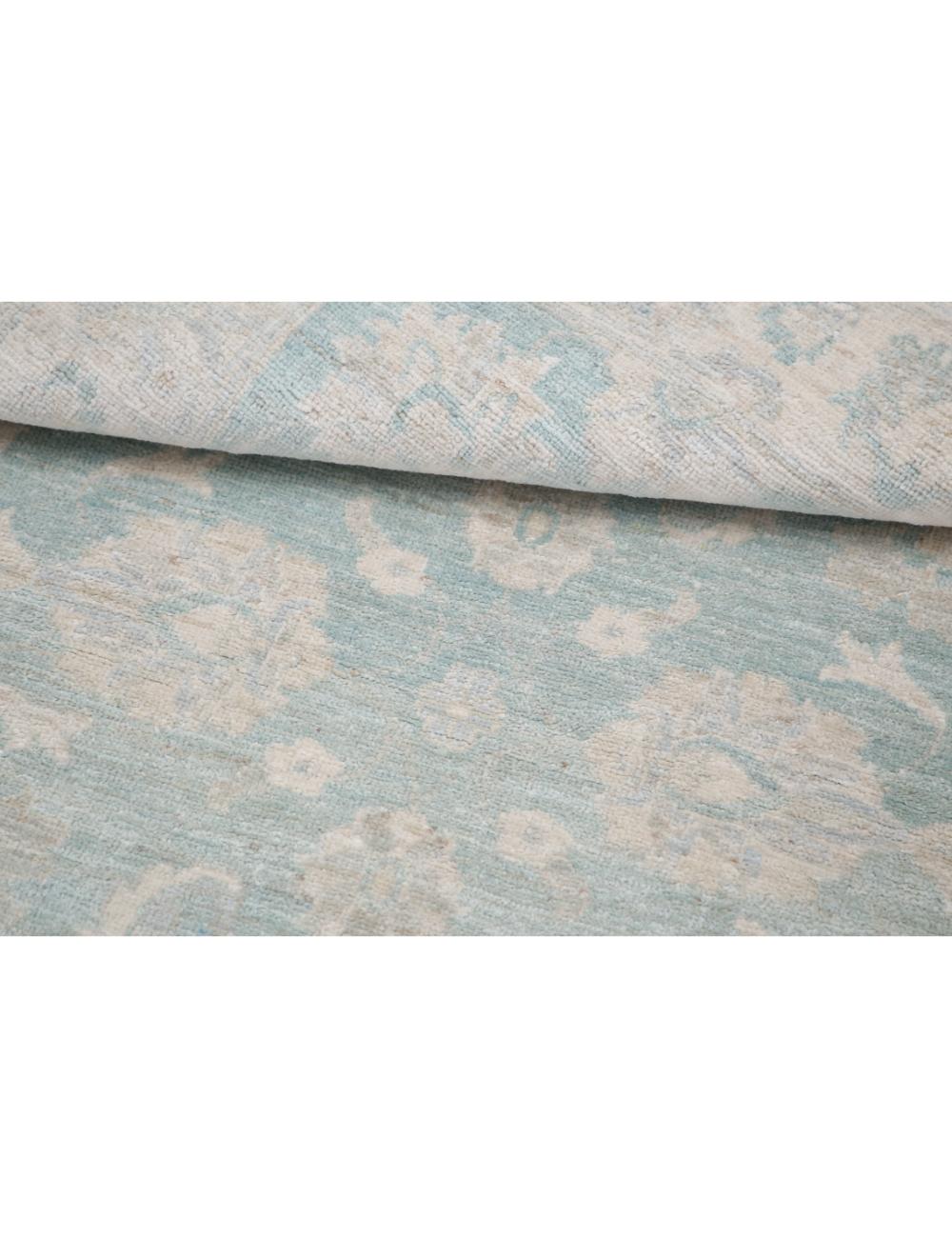 Hand Knotted Serenity Wool Rug - 3'2'' x 4'10'' Arteverk Arteverk Rugs