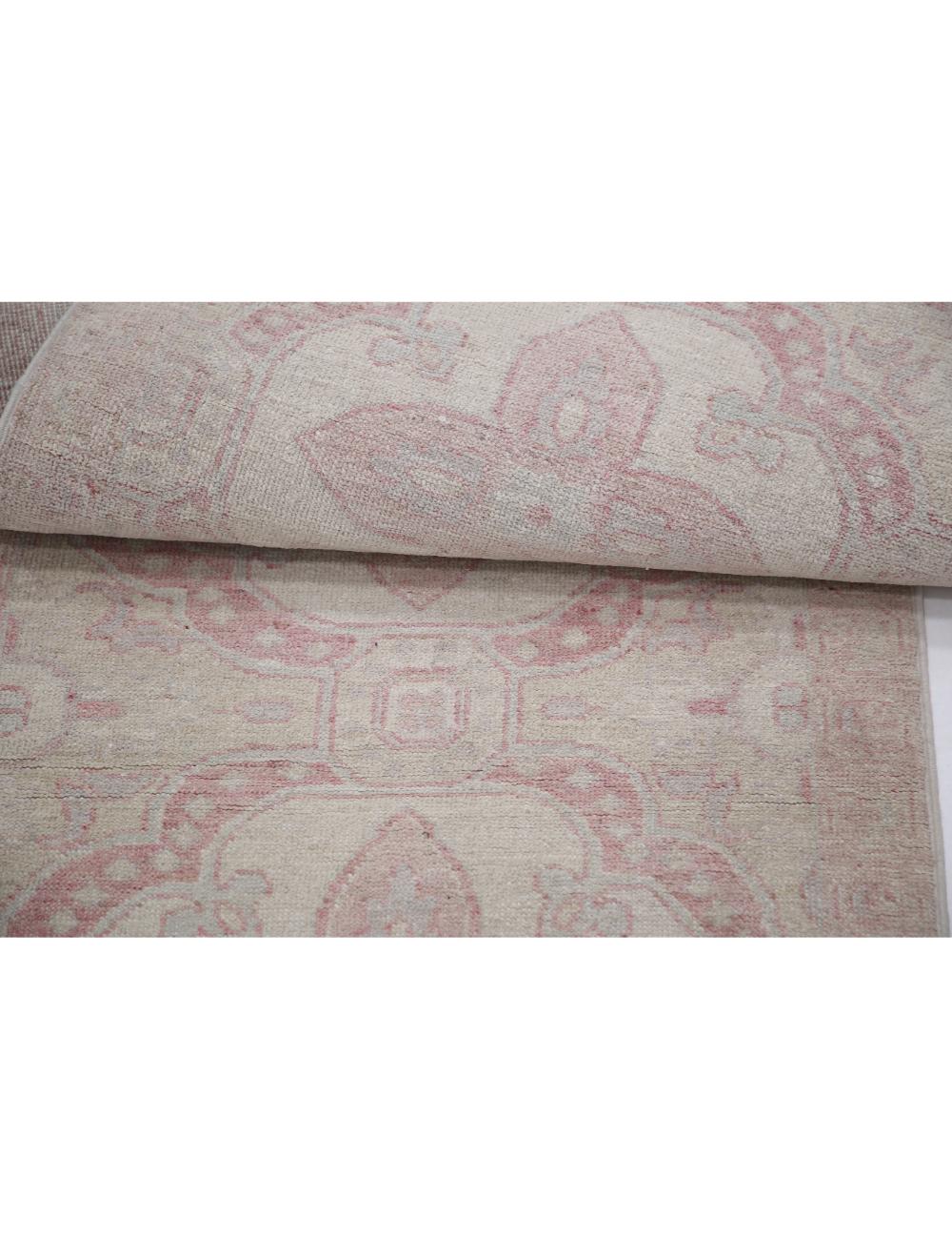 Hand Knotted Serenity Wool Rug - 2'0'' x 6'3'' Arteverk Arteverk Rugs