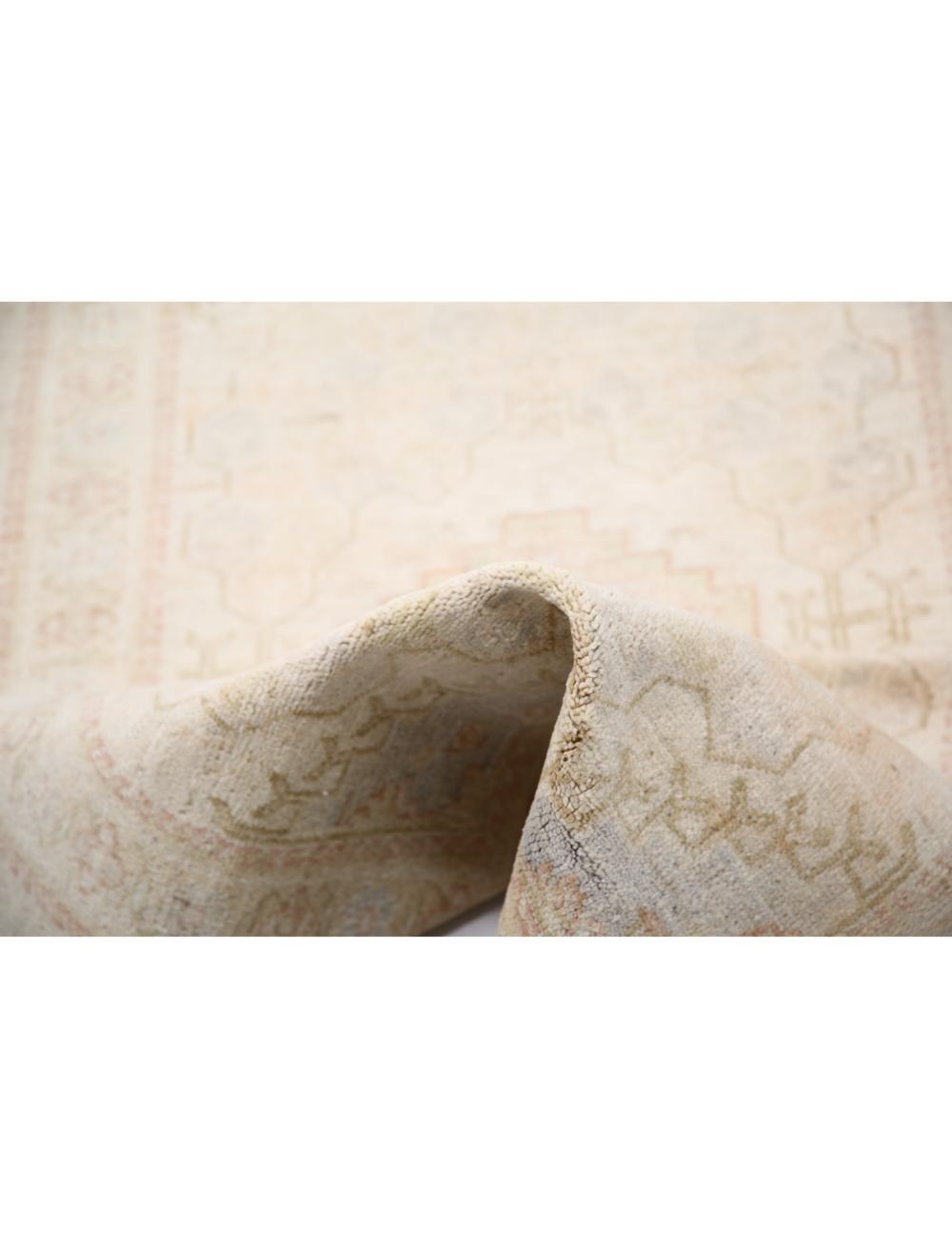 Hand Knotted Serenity Wool Rug - 2'7'' x 7'3'' Arteverk Arteverk Rugs