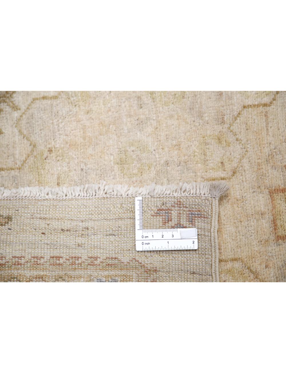 Hand Knotted Serenity Wool Rug - 2'7'' x 7'3'' Arteverk Arteverk Rugs