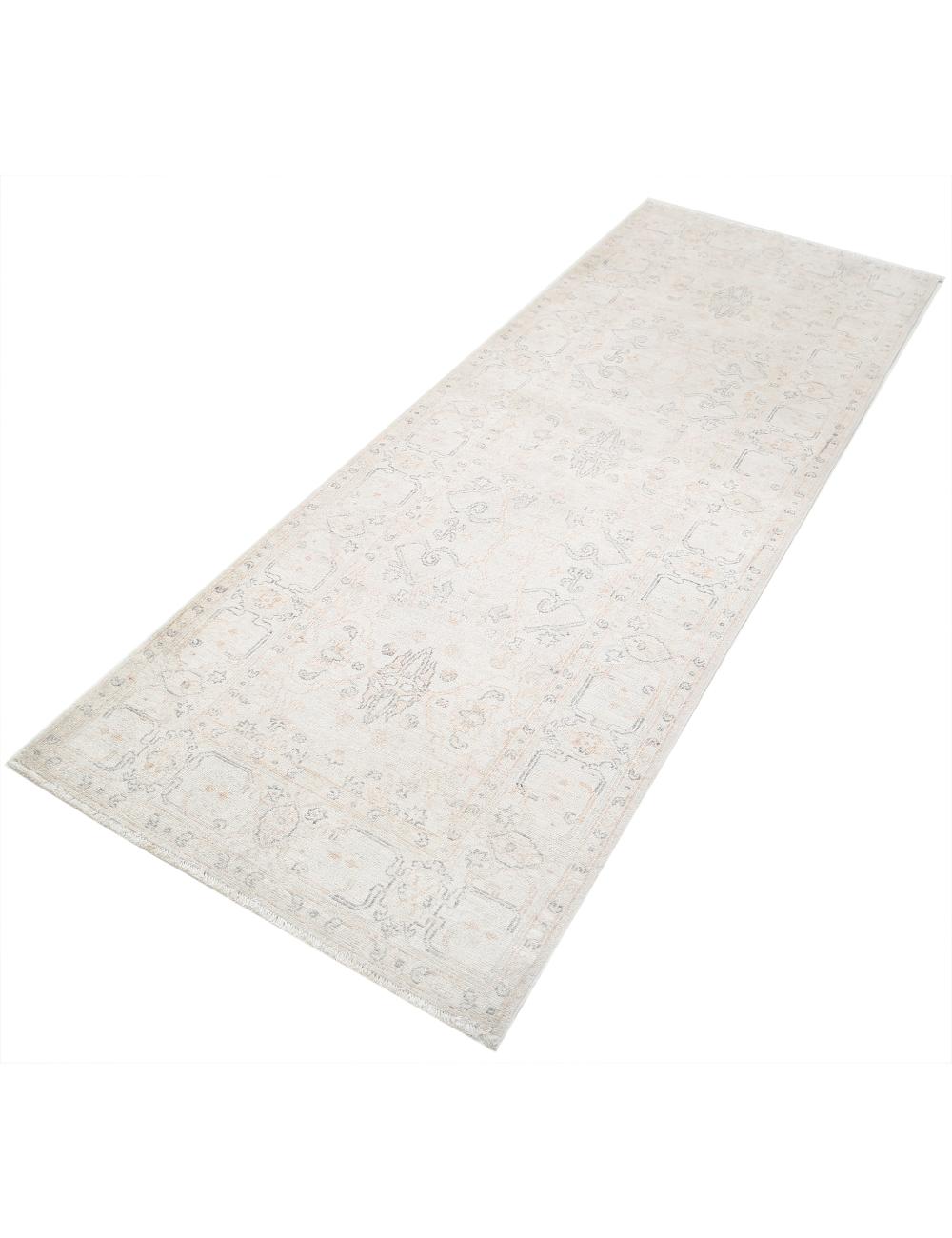 Hand Knotted Serenity Wool Rug - 2'11'' x 7'11''