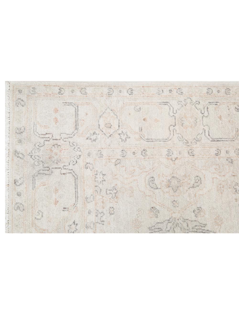 Hand Knotted Serenity Wool Rug - 2'11'' x 7'11'' Arteverk Arteverk Rugs