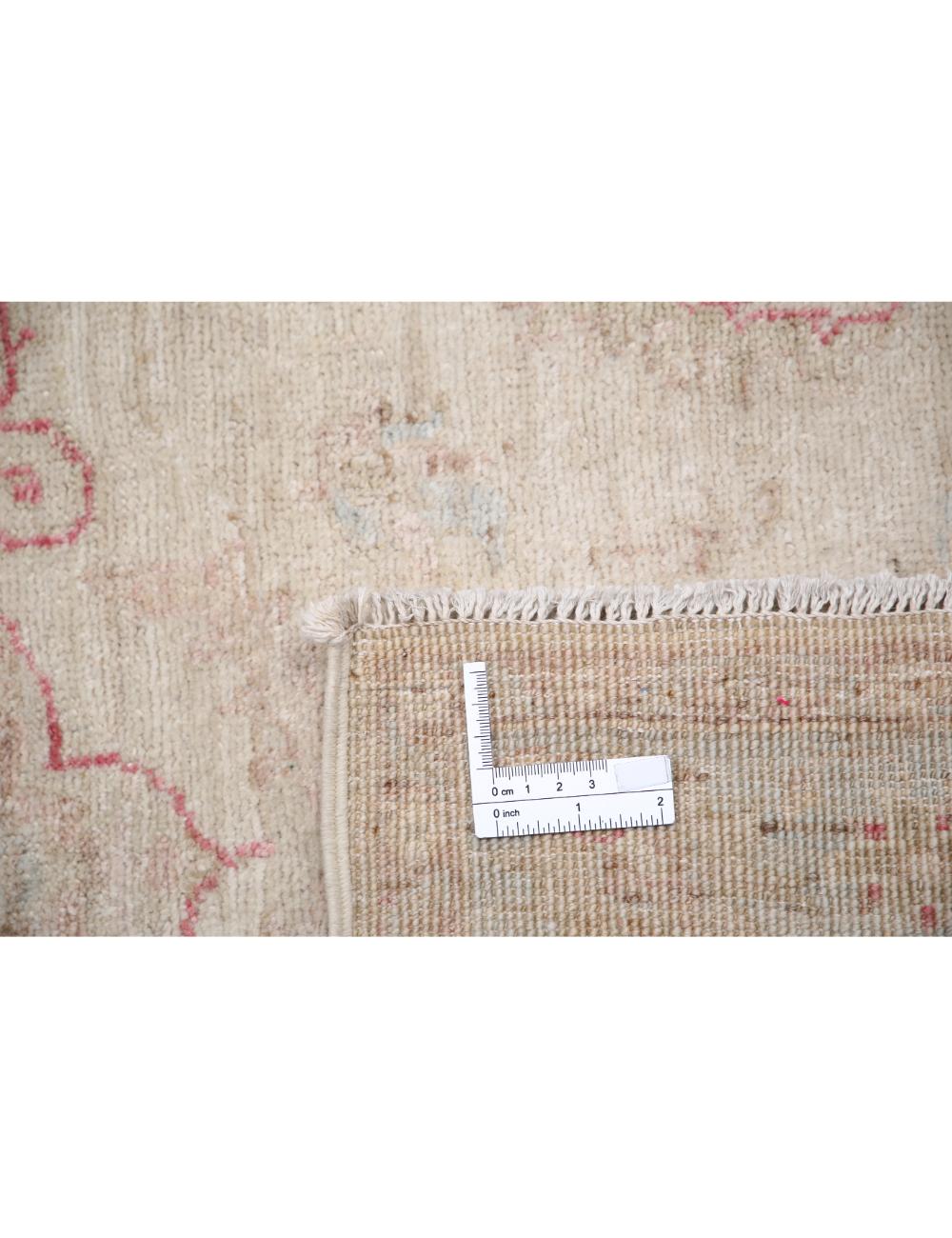 Hand Knotted Serenity Wool Rug - 2'7'' x 9'6'' Arteverk Arteverk Rugs