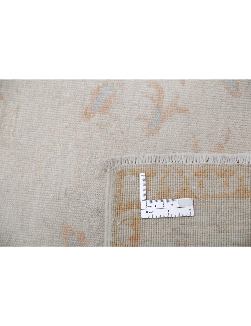 Hand Knotted Serenity Wool Rug - 2'10'' x 7'7'' Arteverk Arteverk Rugs