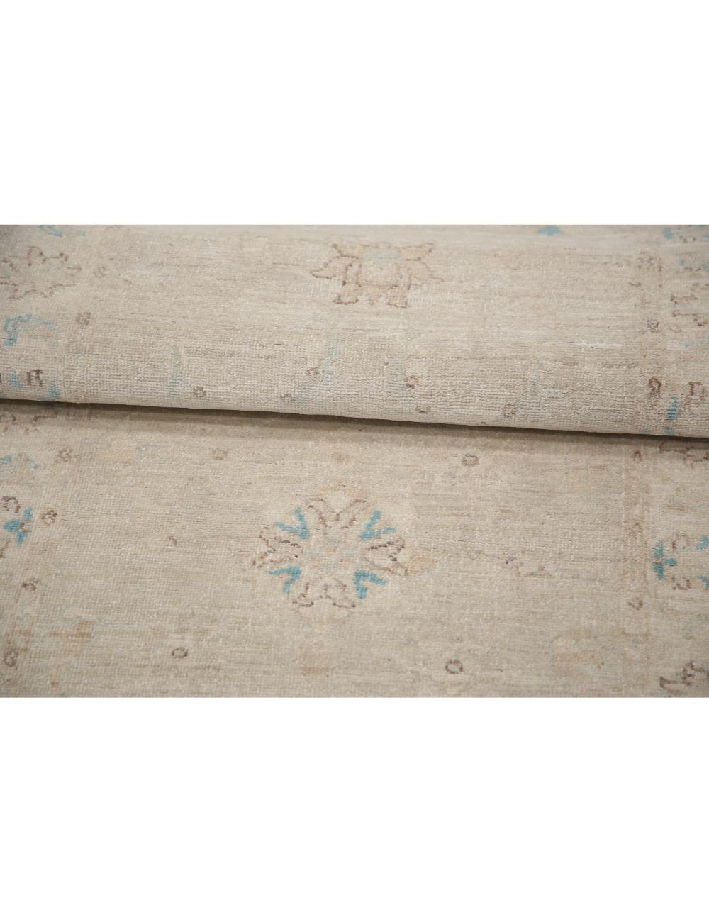 Hand Knotted Serenity Wool Rug - 2'6'' x 8'5'' Arteverk Arteverk Rugs