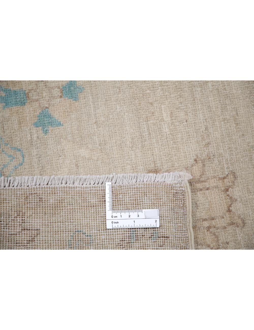 Hand Knotted Serenity Wool Rug - 2'6'' x 8'5'' Arteverk Arteverk Rugs