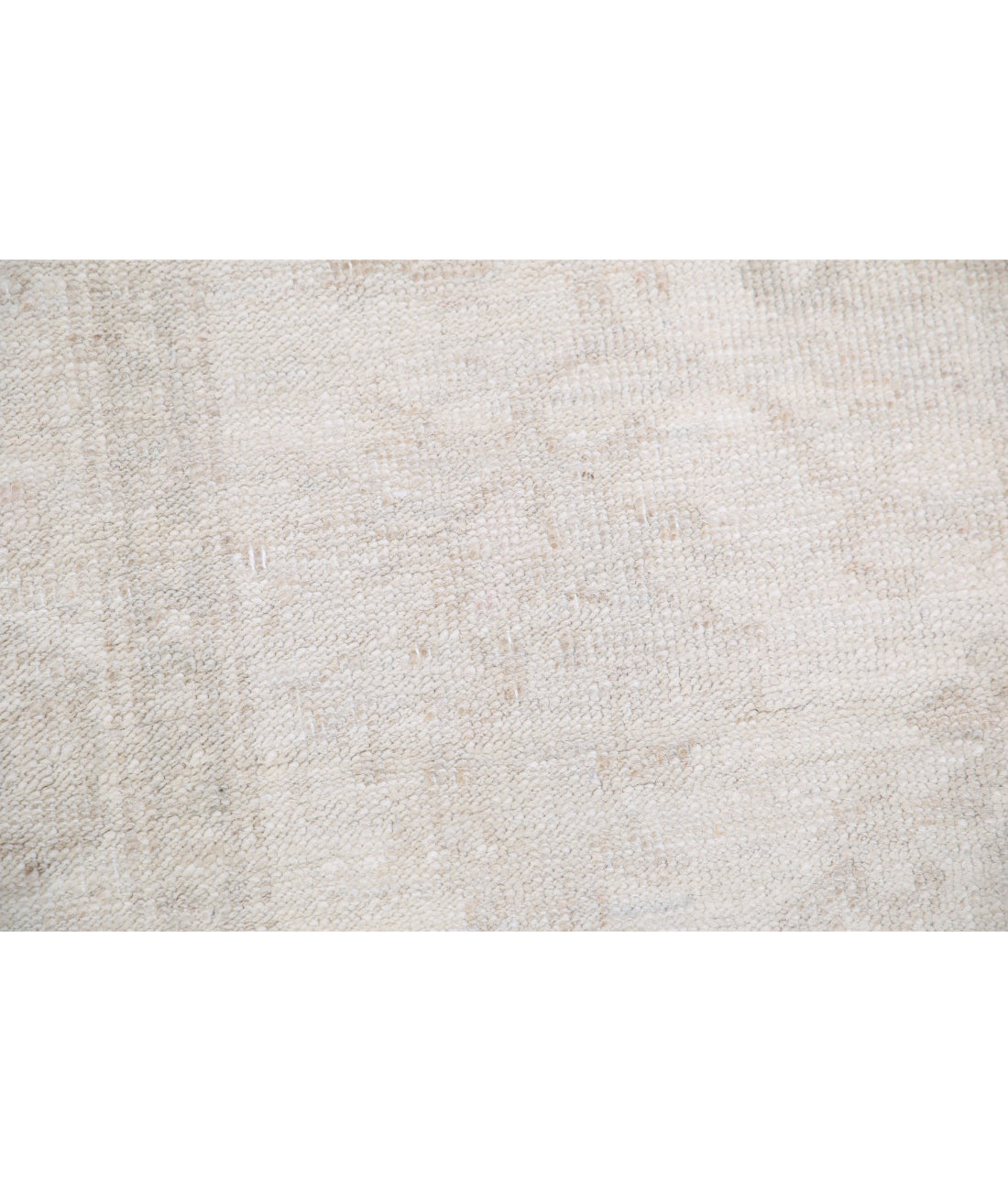 Hand Knotted Serenity Wool Rug - 2'6'' x 9'5'' 2'6'' x 9'5'' (75 X 283) / Ivory / Taupe