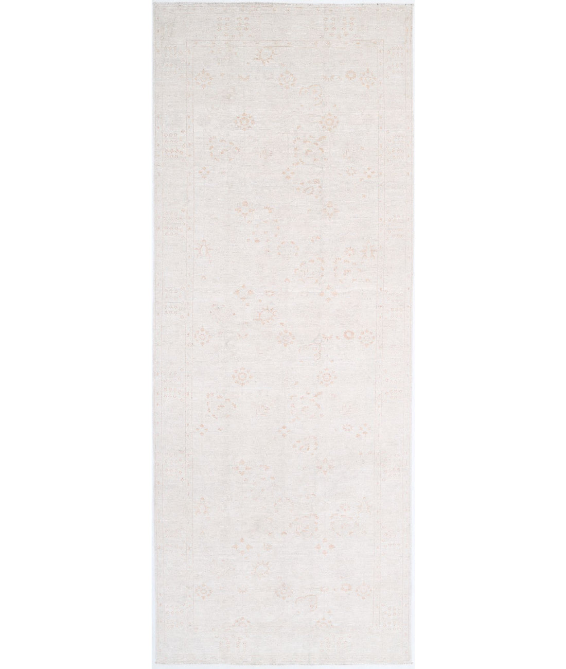 Hand Knotted Serenity Wool Rug - 5'10'' x 16'3''
